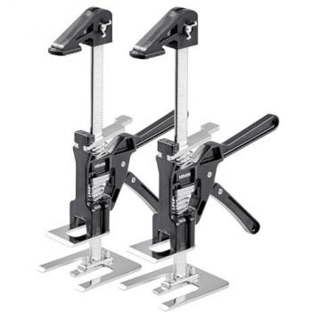 VEVOR 150 kg Arm Jack – Dual Pack, 180 mm Lift, Magnetic Level