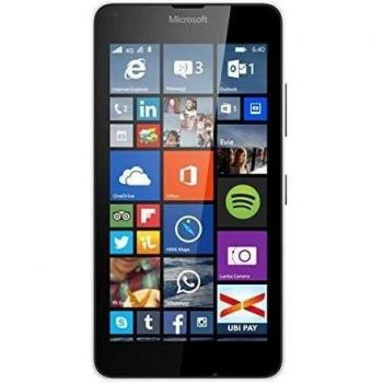 Microsoft Lumia 640 LTE 8 Go (Blanc)