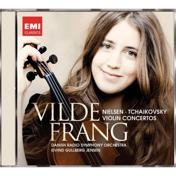 Vilde Frang - Violinkonzerte - Preis vom 01.01.2025 05:54:08 h