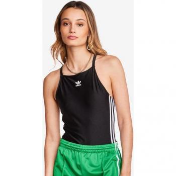 Adidas Adicolor Classics Body Donna 3 Stripes Nero