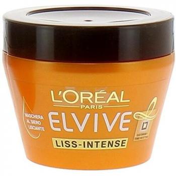 L Oreal Elvive Liss - Intense Maschera 300 ml
