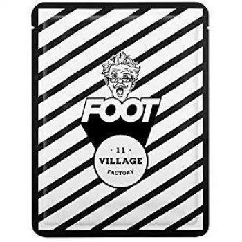 Mascarilla hidratante para pies Village 11 Factory