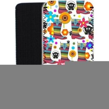 Biz-e-bee - Funda Botas - Blanco