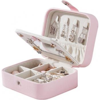 Expositor Compacto para Joyería de Viaje