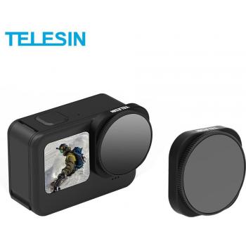 TELESIN 3x ND8 16 32 Polarizer Filter for GoPro Hero 9 10