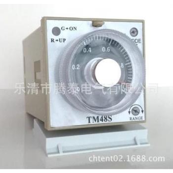 Relé de Tiempo Digital TM48S