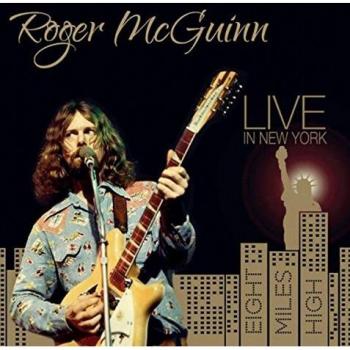 Live In New York - Eight Miles High - LP