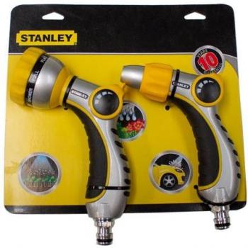Stanley Deluxe Shower Gun Set - 2 Pieces