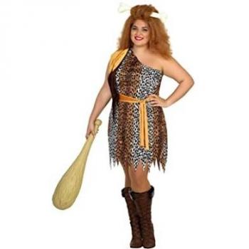 Vestito da Cavernicola per Adulto Donna