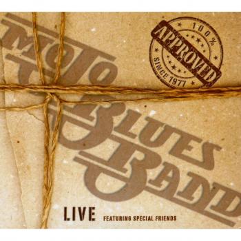 Album de Blues - Mojo Blues Band - 100% Approuvé (2-CD)