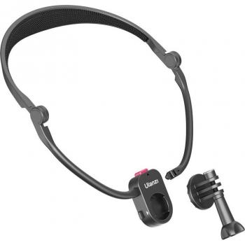 Ulanzi Nackenhalterung Go-Quick II für GoPro HERO 10, 9, 8, 7, 6, 5, 4