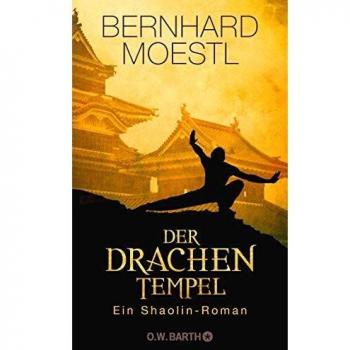 Der Drachentempel: Ein Shaolin-Roman