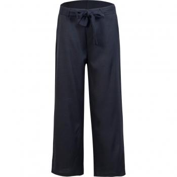 Pantalones Culottes Mujer Anchos
