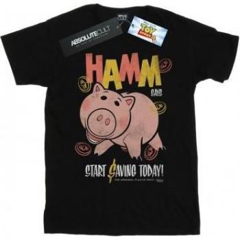Toy Story 4: Het Katoenen Vriendje Spaarvarken Shirt