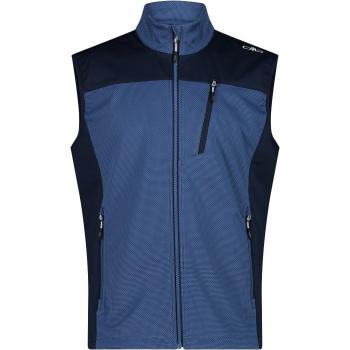 Gilet CMP Dusty Blue 33A5337 Uomo EU 46