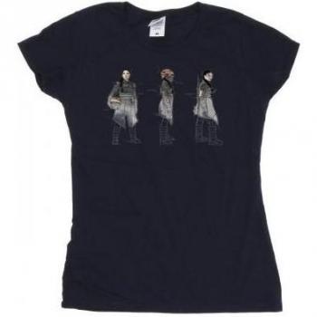 T-shirt Fennec The Book Of Boba Fett pour femmes en coton