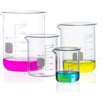 Laboratory Glass Beakers 2000 ml