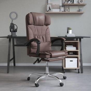 Sedia Office Prolenta Massaggio Reclinata