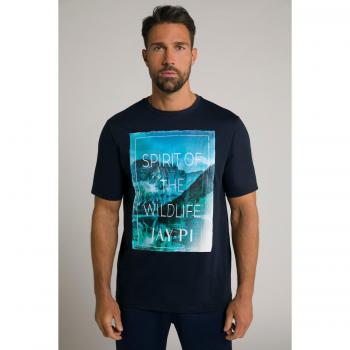 T-shirt JAY-PI FLEXNAMIC® Uomo Blu Taglia XL