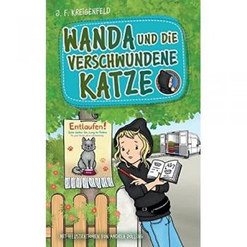 Wanda und die verschwundene Katze (Wanda, die Meisterdetektivin)