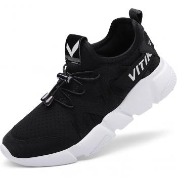 Sneakers Bambini 34 EU Nero