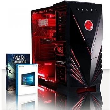 VIBOX Perceptor 48 - CPU Intel i7 Quad Core
