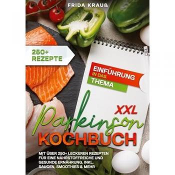 XXL Parkinson Kochbuch