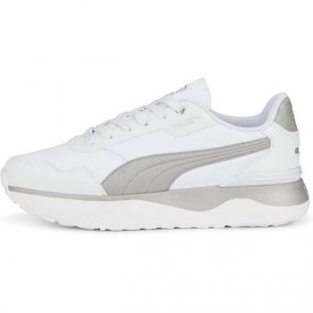 Puma R78 Voyage Taglia 4 Donna Colore Grigio e Bianco