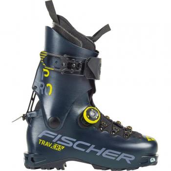 Fischer Donna Scarpone Travers Pro Per Alpinismo