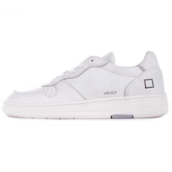 Baskets Date W997 CR CA WH Femme