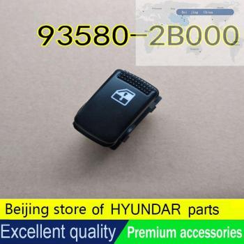 935802B000 Power Window Sub Switch LH for 2007 Santa Fe