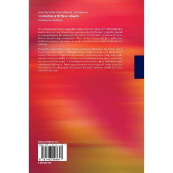 Localization in Wireless Networks: Foundations and Applications