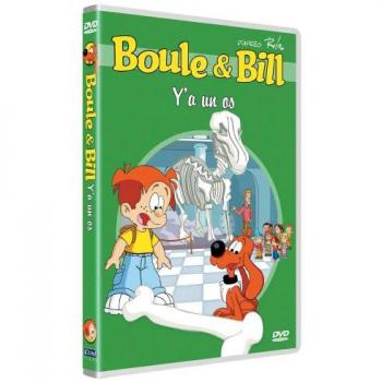 Boule & Bill : Y'a un os