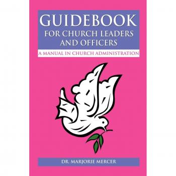 Mercer, Marjorie: Guidebook for Church Leaders and Officers