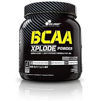 Olimp Sport Nutrition Bcaa Xplode Powder 500G Mojito