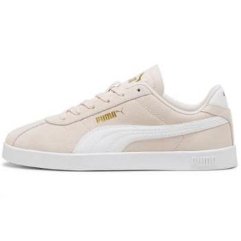 Zapatillas Puma Club II rosa claro blanco - 40