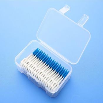 Cepillos interdentales supersuaves para limpieza dental