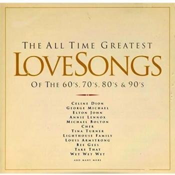 All Time Greatest Love Songs vol.1