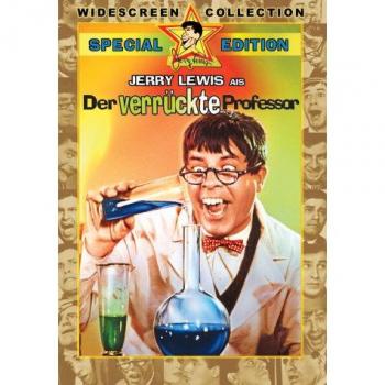 Der verrückte Professor (Special Edition)