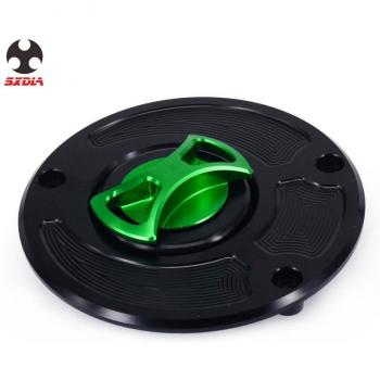 Cubierta de tanque de combustible para Kawasaki ZX10R