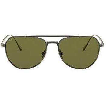 Persol PO5003ST 80014E – 54 mm bruna solglasögon till herrar
