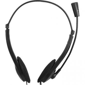 Cinta Ajustable Auriculares de Escritorio 3,5 mm