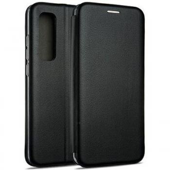 Xiaomi Mi Note 10 Lite Beline Book Case - Magnetic Closure - Black