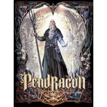 Pendragon 2 - Jerome Le Gris (autor), Gabriel Álvarez (traducción), Jerome Le Gris (ilustración)