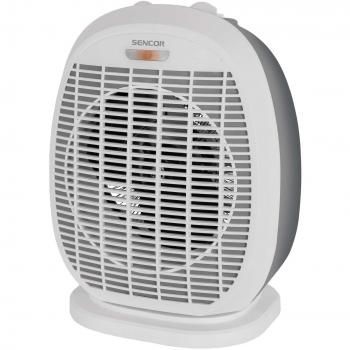 Teplovzdušný ventilátor SENCOR SFH 7057WH