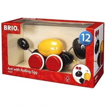 Brio - Hormiga con huevo