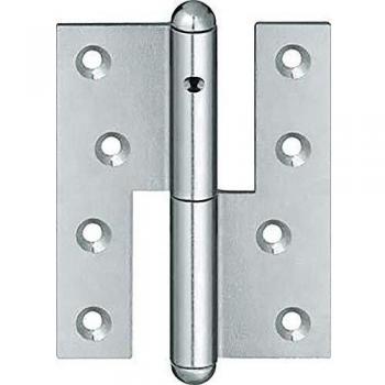 Aufsatzbänder verzinkt Q1 150 mm rechts