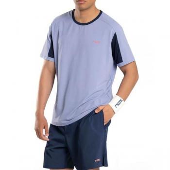 Nox Pro Fit T-Shirt Light Lavendel Herren