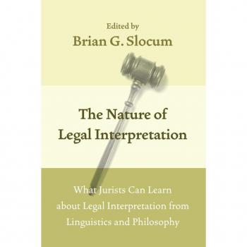 Vitalsource Technologies, Inc. Nature Of Legal Interpretation