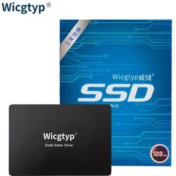 Wicgtyp SATA SSD 128GB